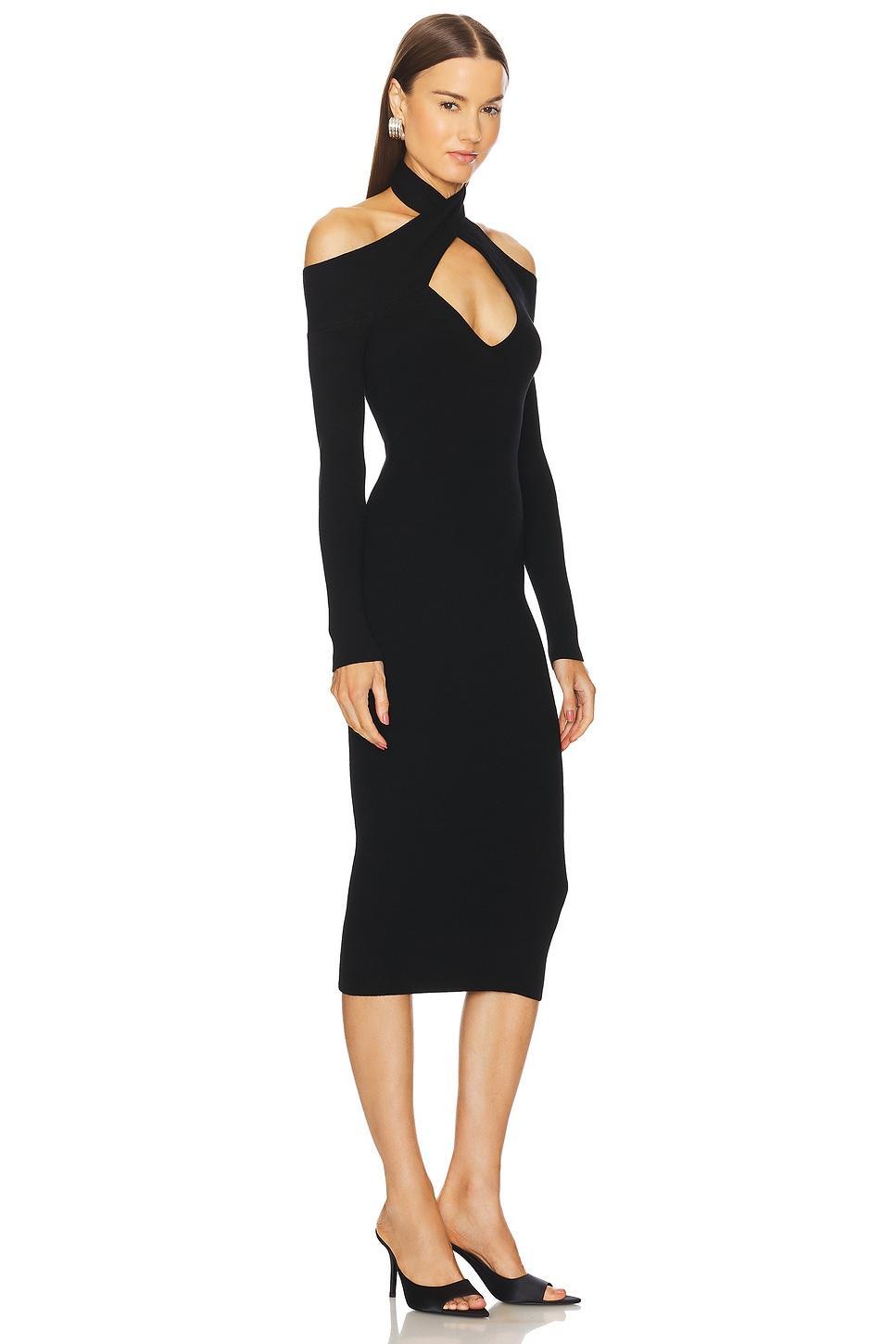 x REVOLVE Lora Midi Dress Michael Costello Product Image