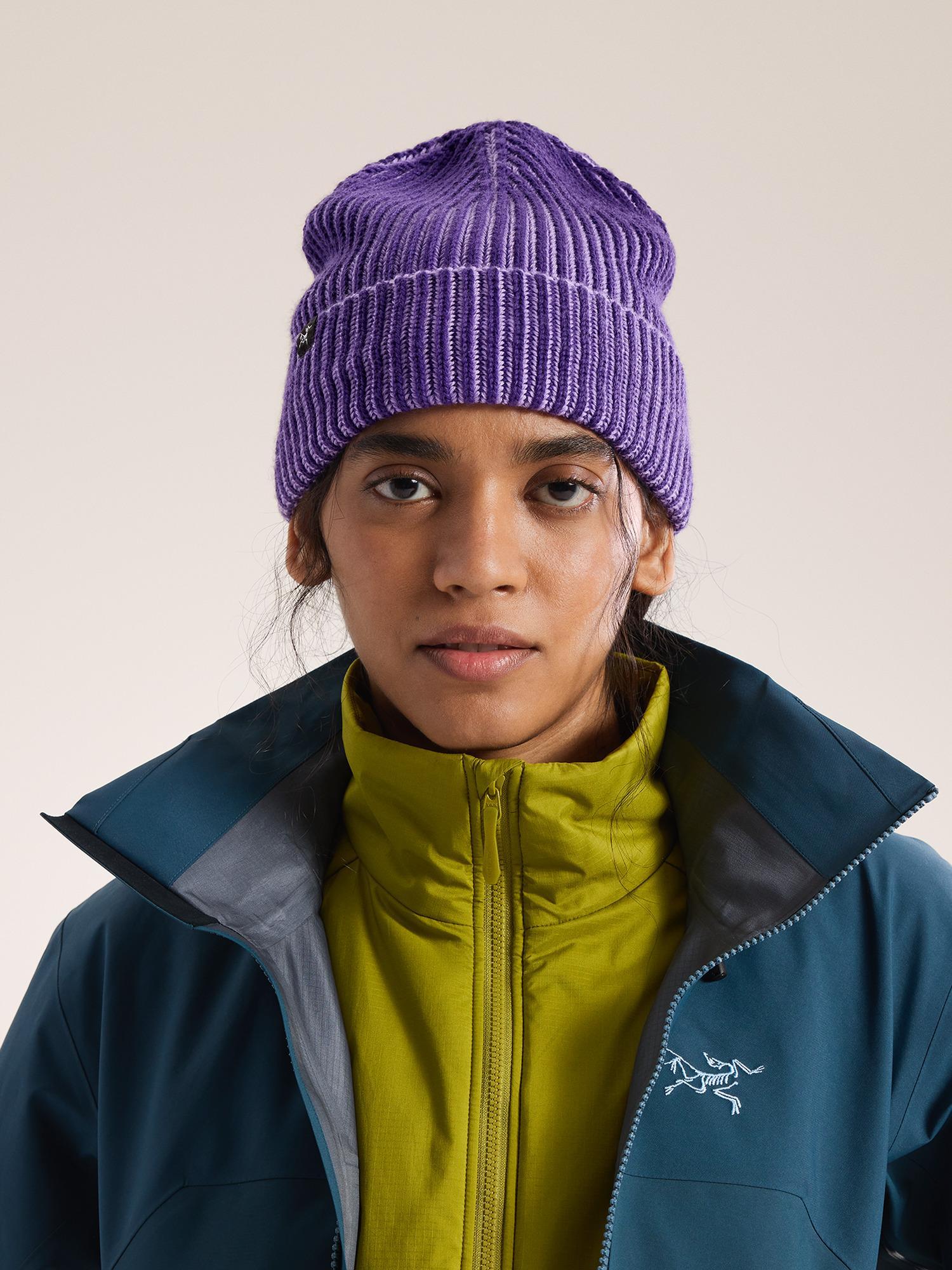 Ribbed Toque Product Image