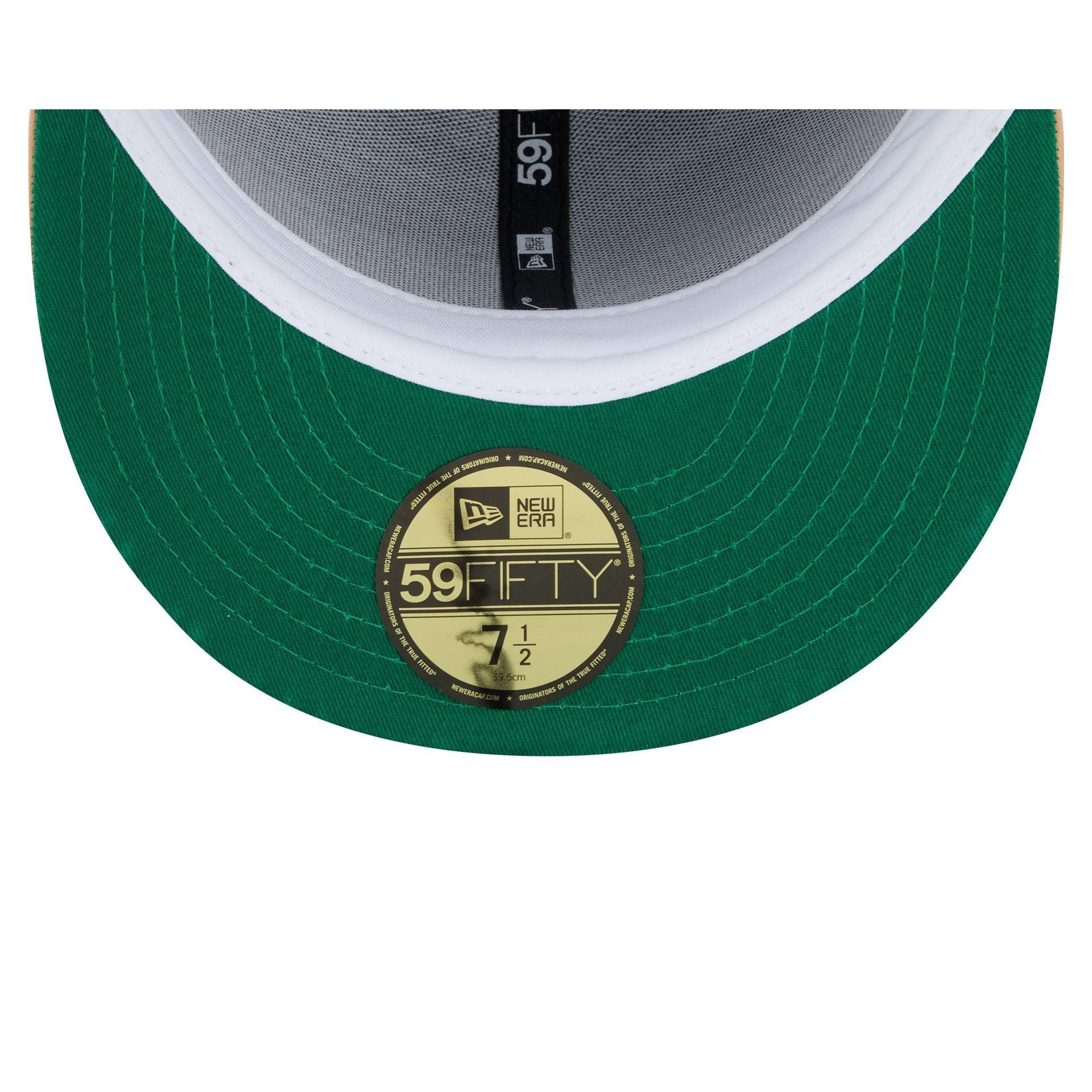 Conspiradores de Querétaro LMB 100th Anniversary Away 59FIFTY Fitted Hat Male Product Image