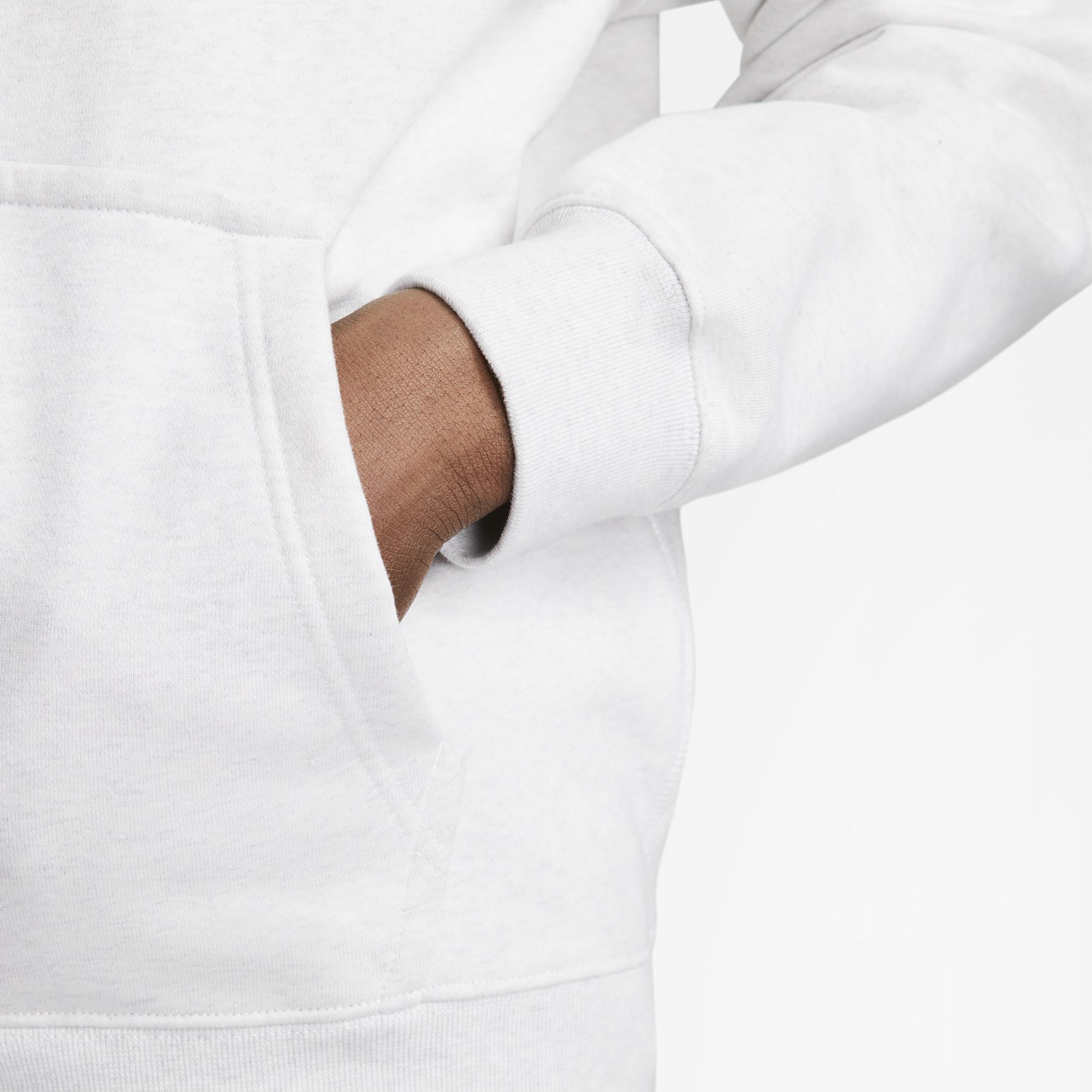 Nike Solo Swoosh Men's Full-Zip Hoodie Product Image