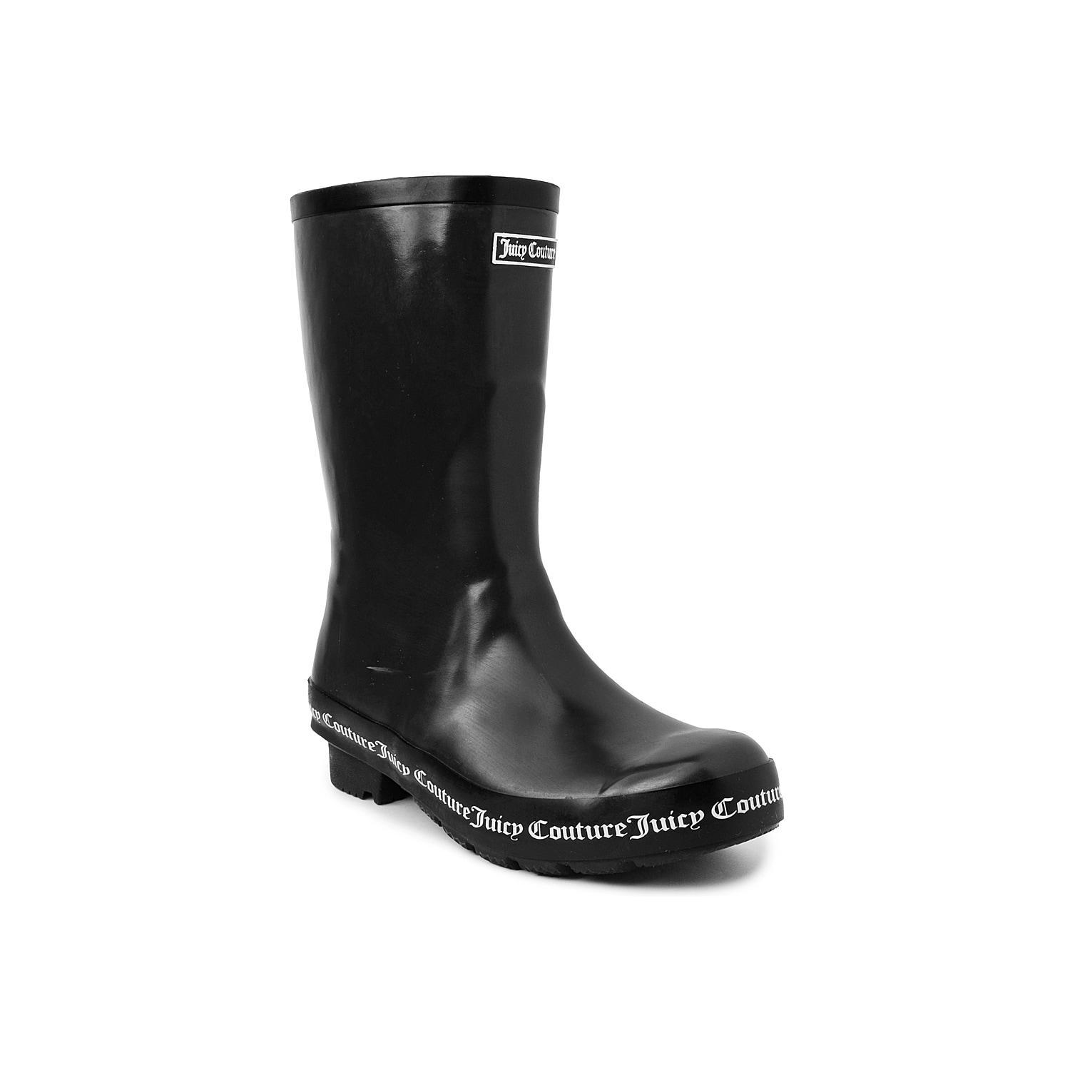 Juicy Couture Totally Womens Waterproof Rain Boots Product Image