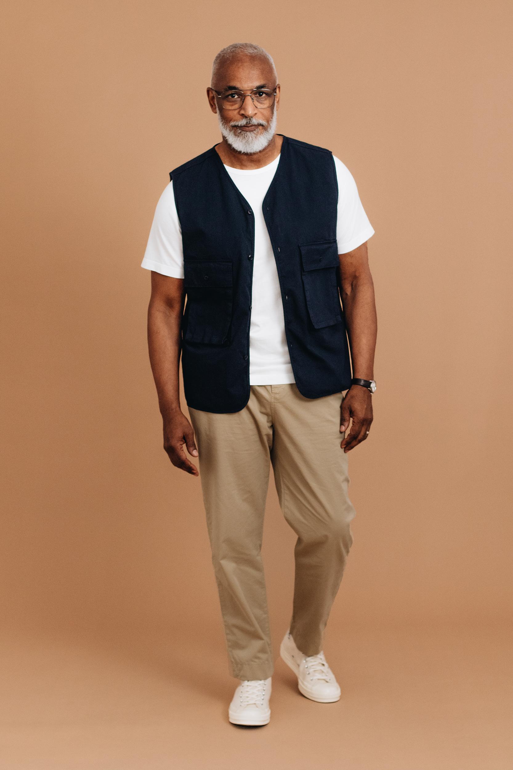 Archive Ripstop S/S Gilet. Product Image