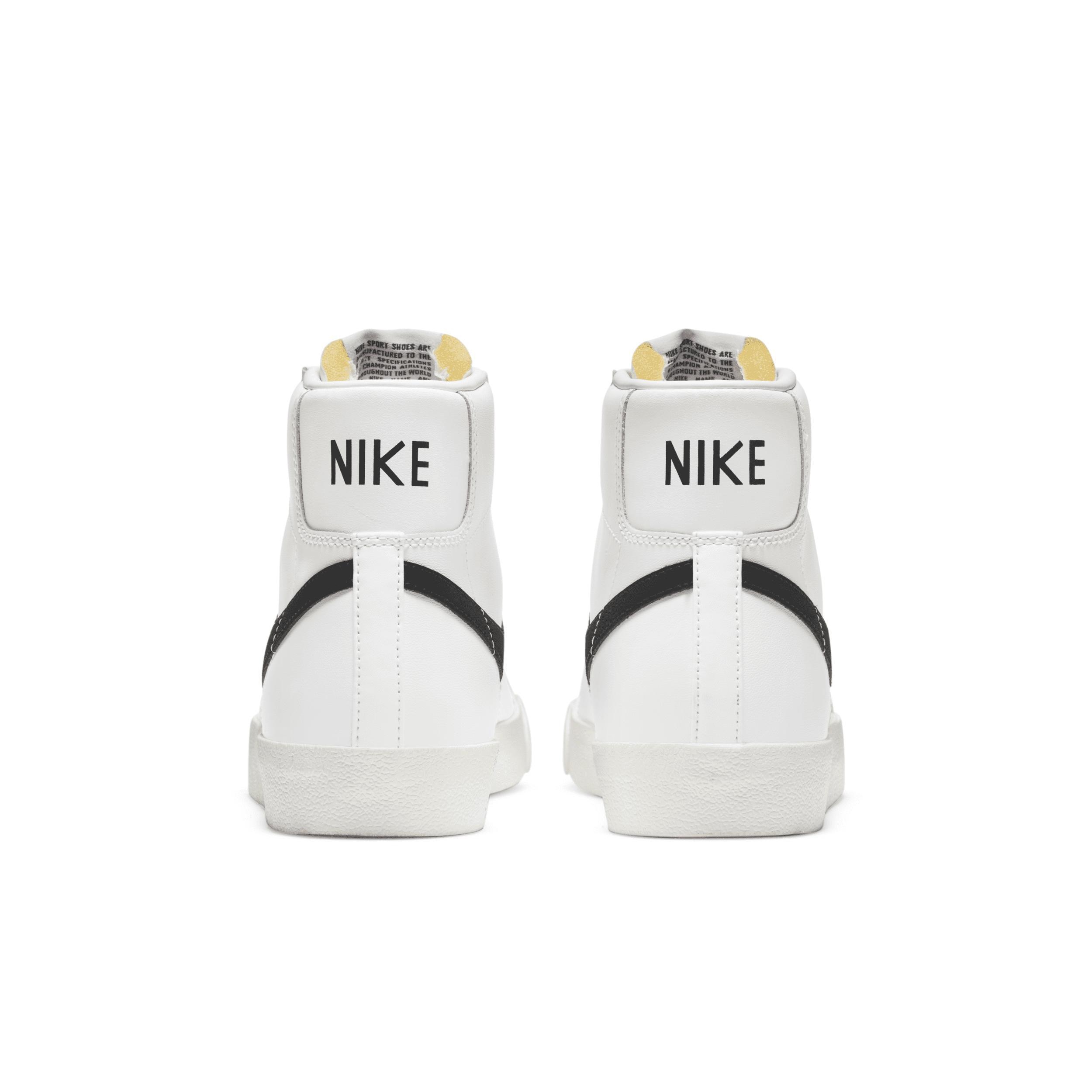 Nike Mens Nike Blazer High - Mens Shoes Product Image