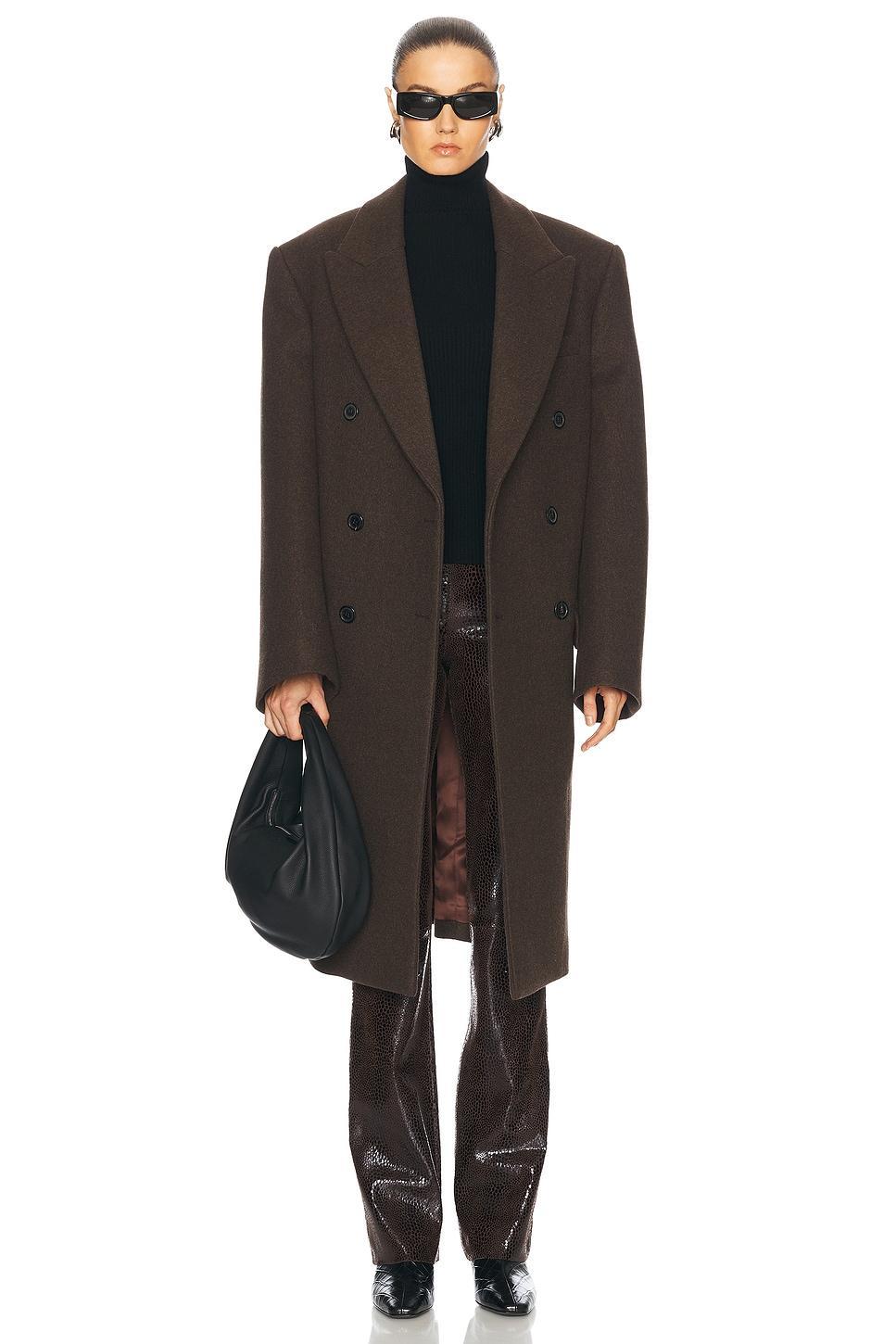 Rib Turtleneck Sweater Product Image