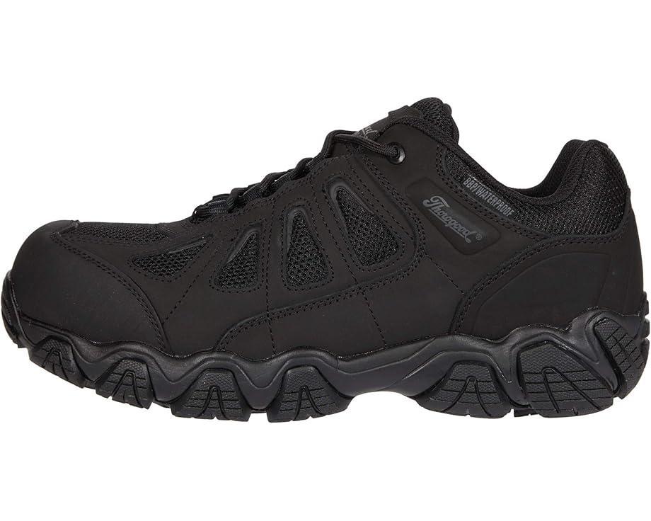 6" Crosstrex Side Zip Waterproof Comp Toe Product Image