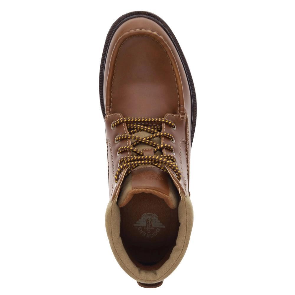 Dockers Mens Rockford Rugged Casual Classic Moc Toe Boot Product Image