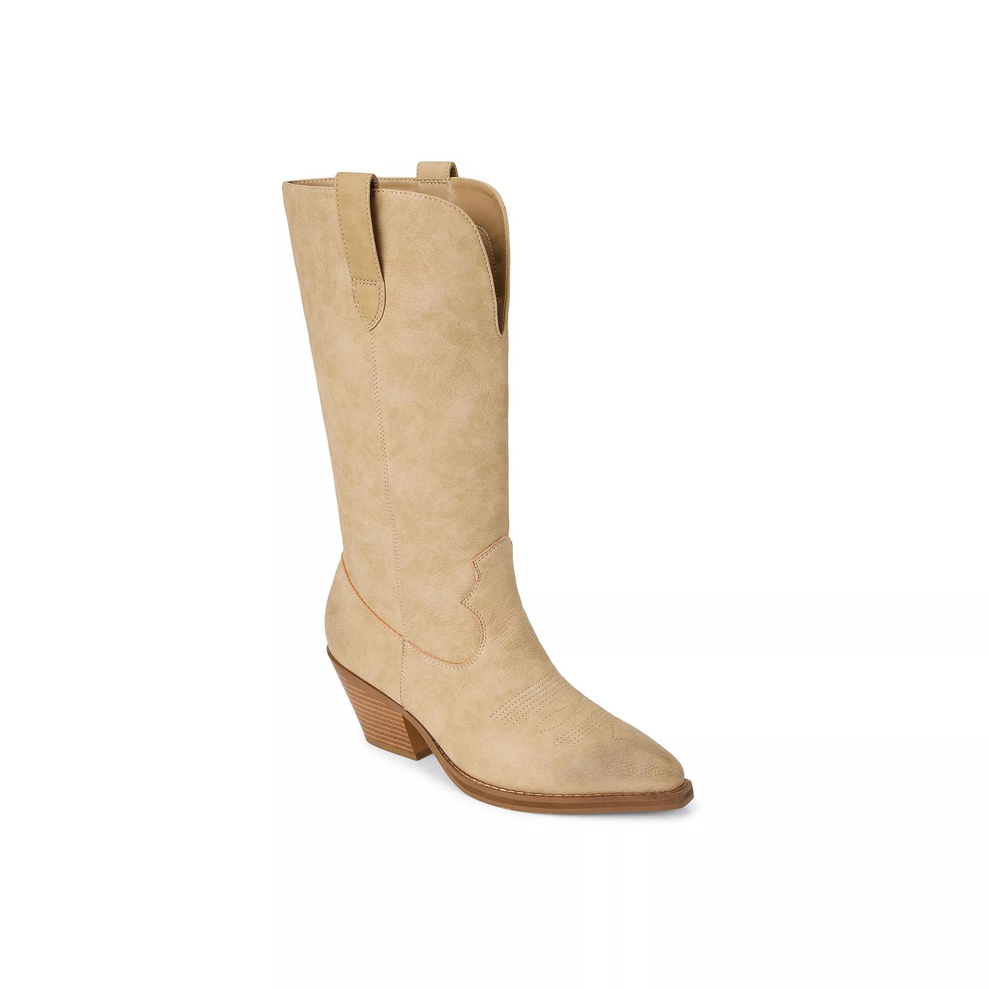 Beach Womens Bodhi Western Boot Product Image