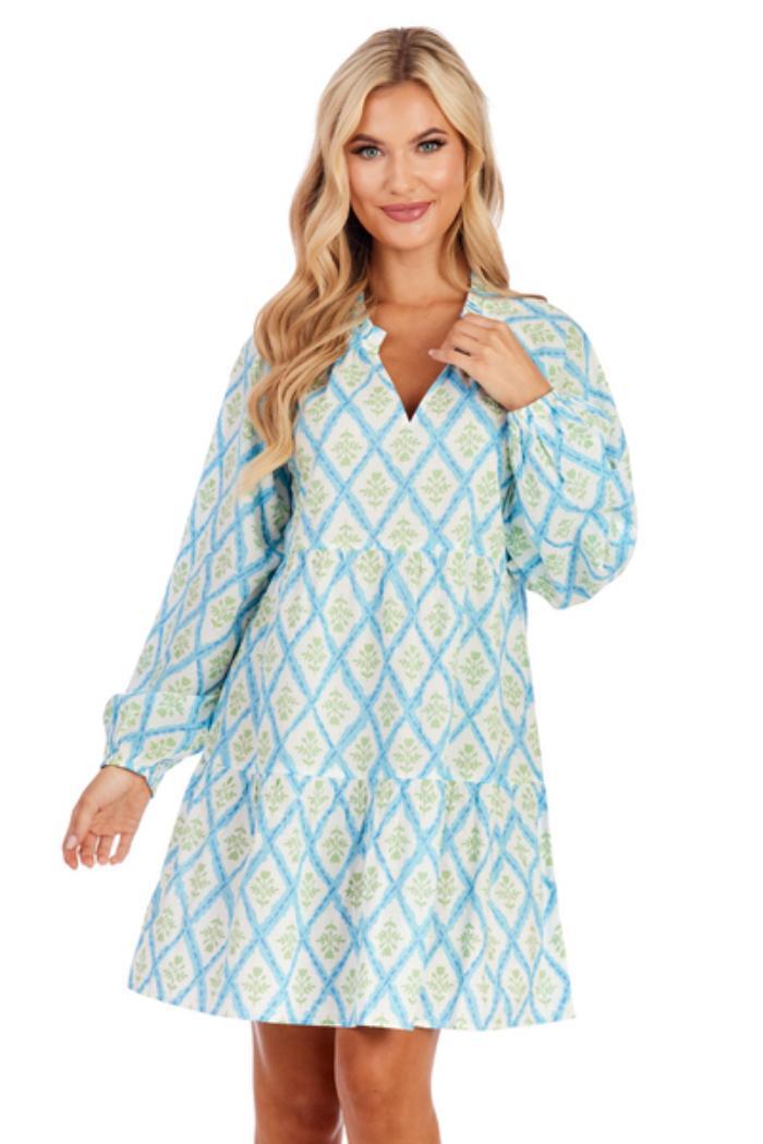 Vicky Tunic Dress Product Image