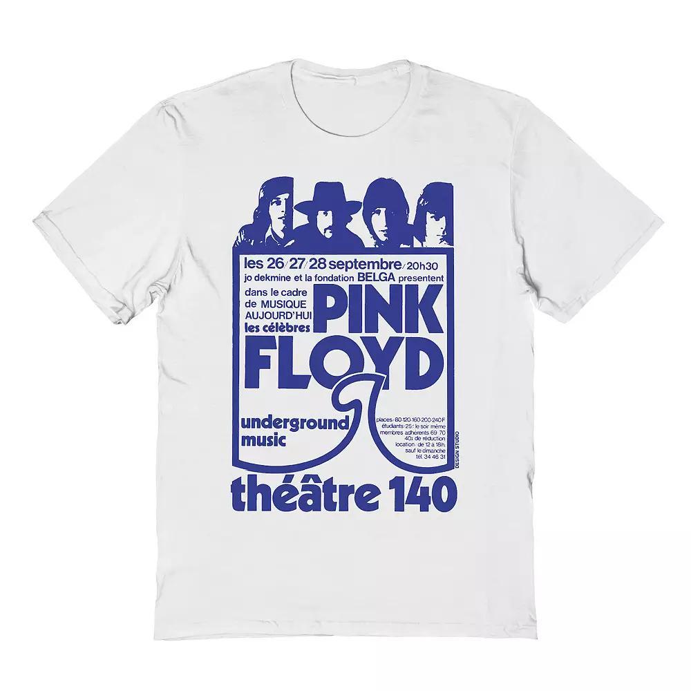 Men's Theatre 140 Graphic Tee, Size: XXL, White Product Image