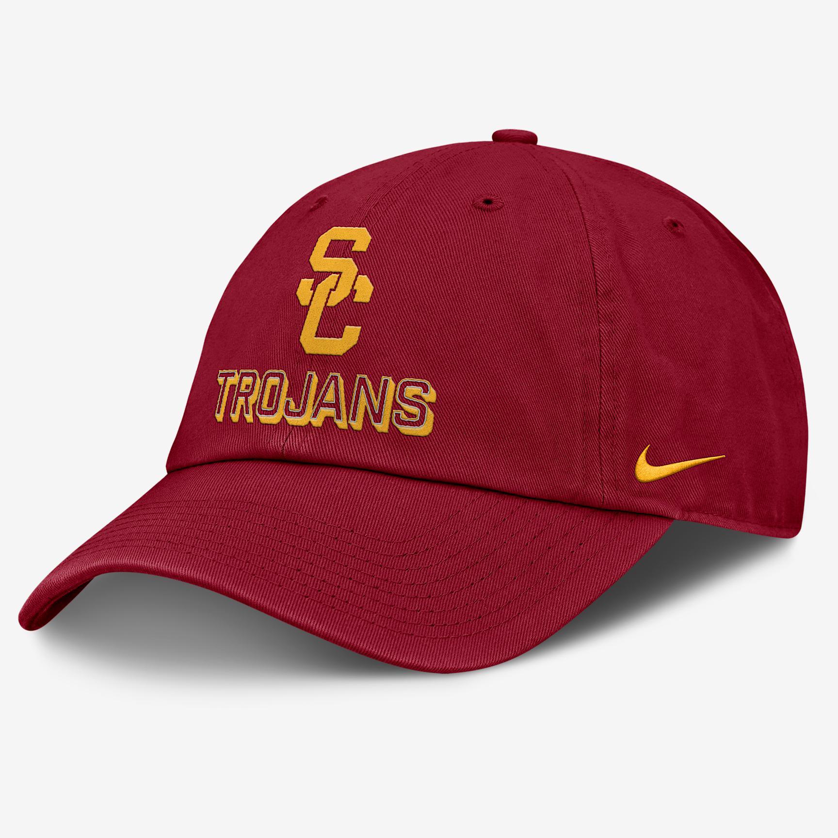 UCLA Sideline Club Gameday Nike Mens College Adjustable Hat | NC0144UUCL-ZLR Product Image