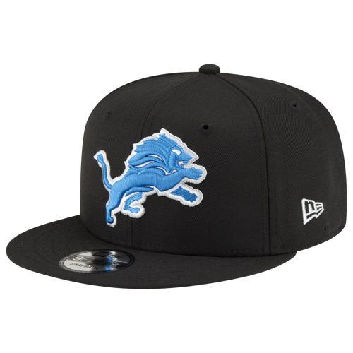 New Era New Era Lions 950 Basic Snapback Cap - Adult Black/Multi Product Image