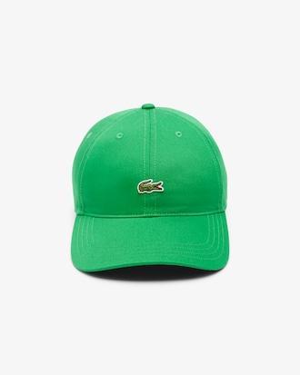 Cotton Twill Cap Product Image