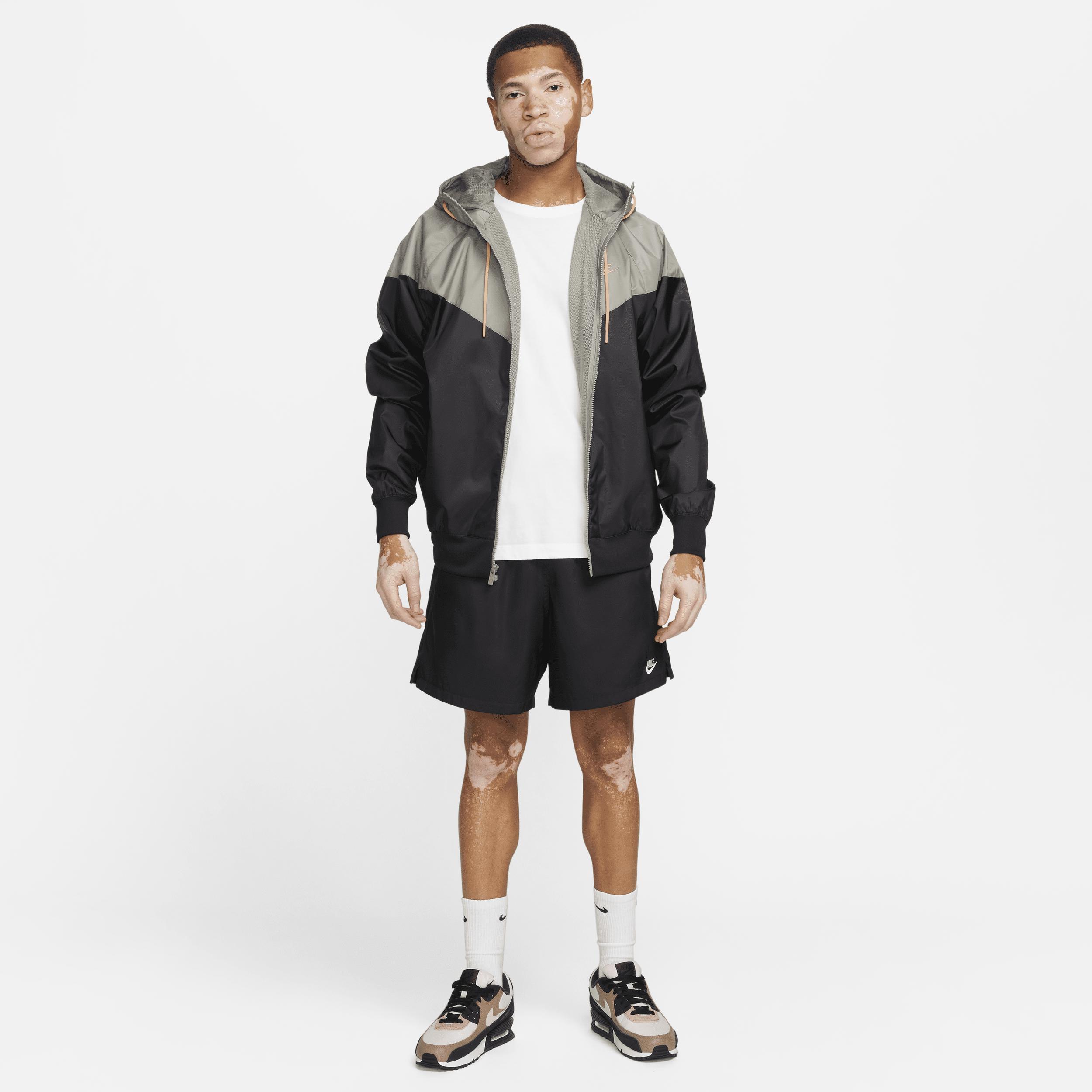 Mens Nike Sportswear Windrunner Woven Hooded Jacket Product Image