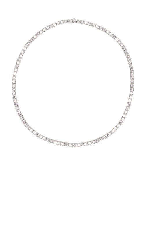 Sophie Diamond Necklace SHASHI Product Image