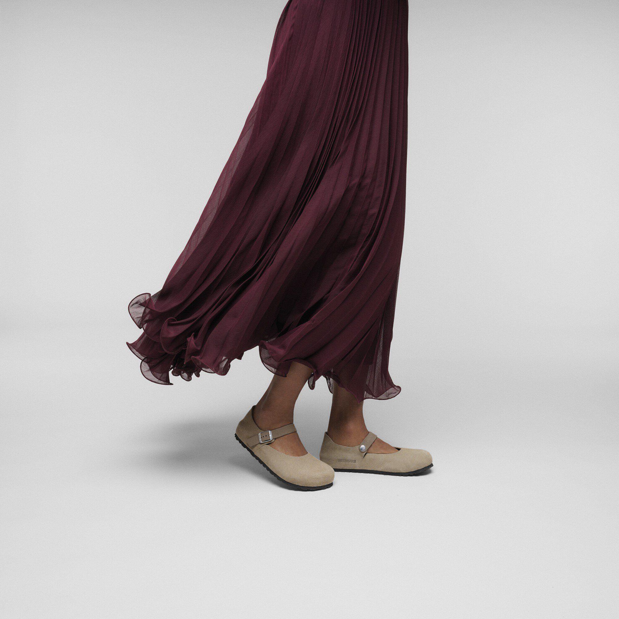 Mantova Suede Leather Product Image