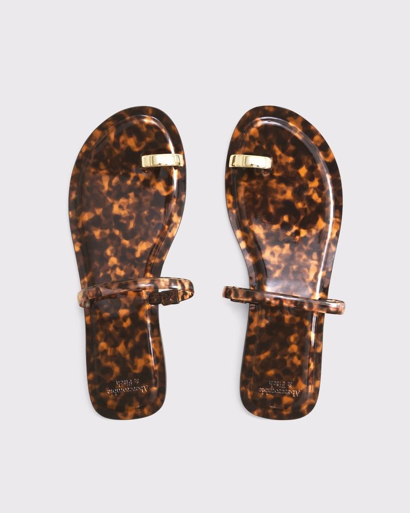 Toe-Loop Sandals Product Image