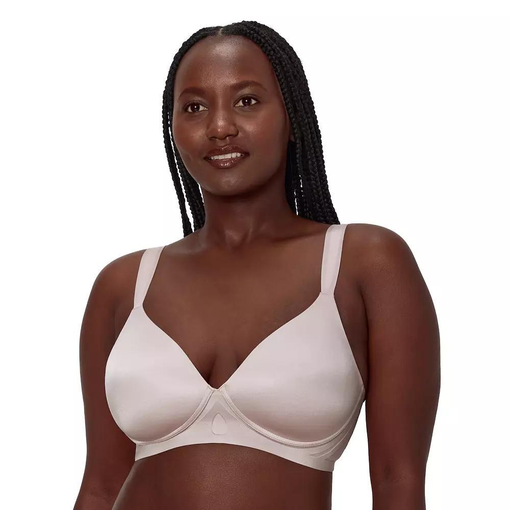 Bali® Comfort Revolution® Ultimate Wireless Support Bra DF3462, Women's, Size: XXXL, Gloss Product Image