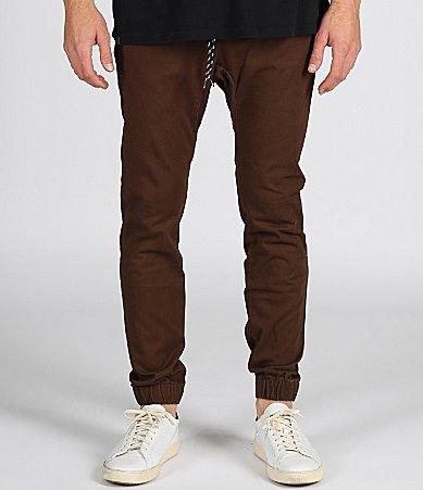 Lira Clothing Slim Fit Solid Lounge Jogger 2.0 Pants Product Image