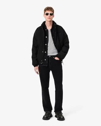 Men's Lightweight Pima Cotton V-Neck T-Shirt Product Image