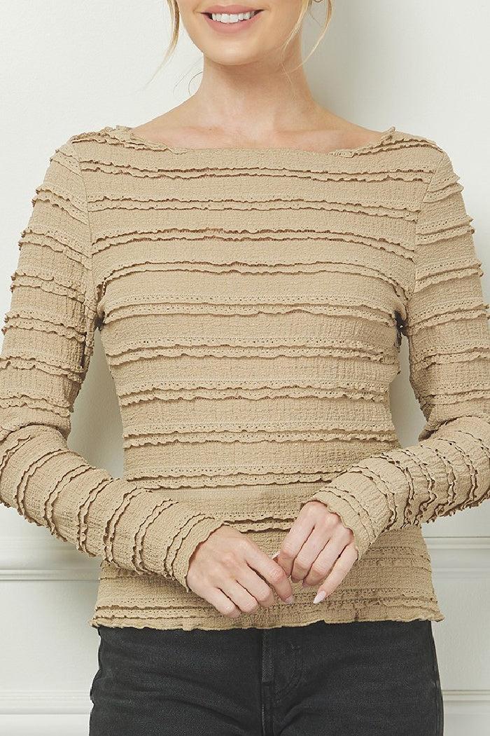 Isabella Top Product Image