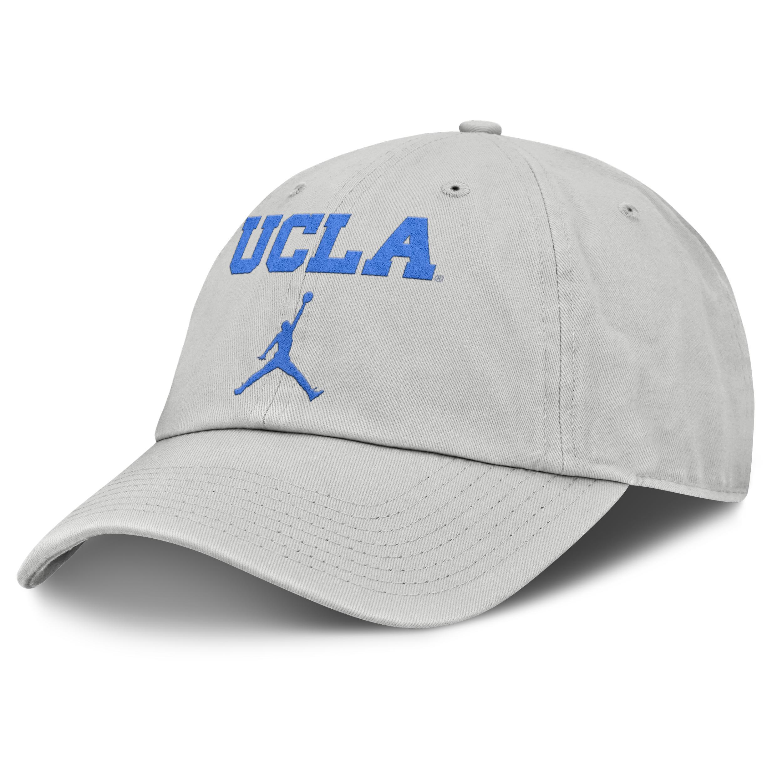 Mens UCLA Off-Field Club Gameday Jordan Brand College Adjustable Hat | JC010BBUCL-U2H Product Image