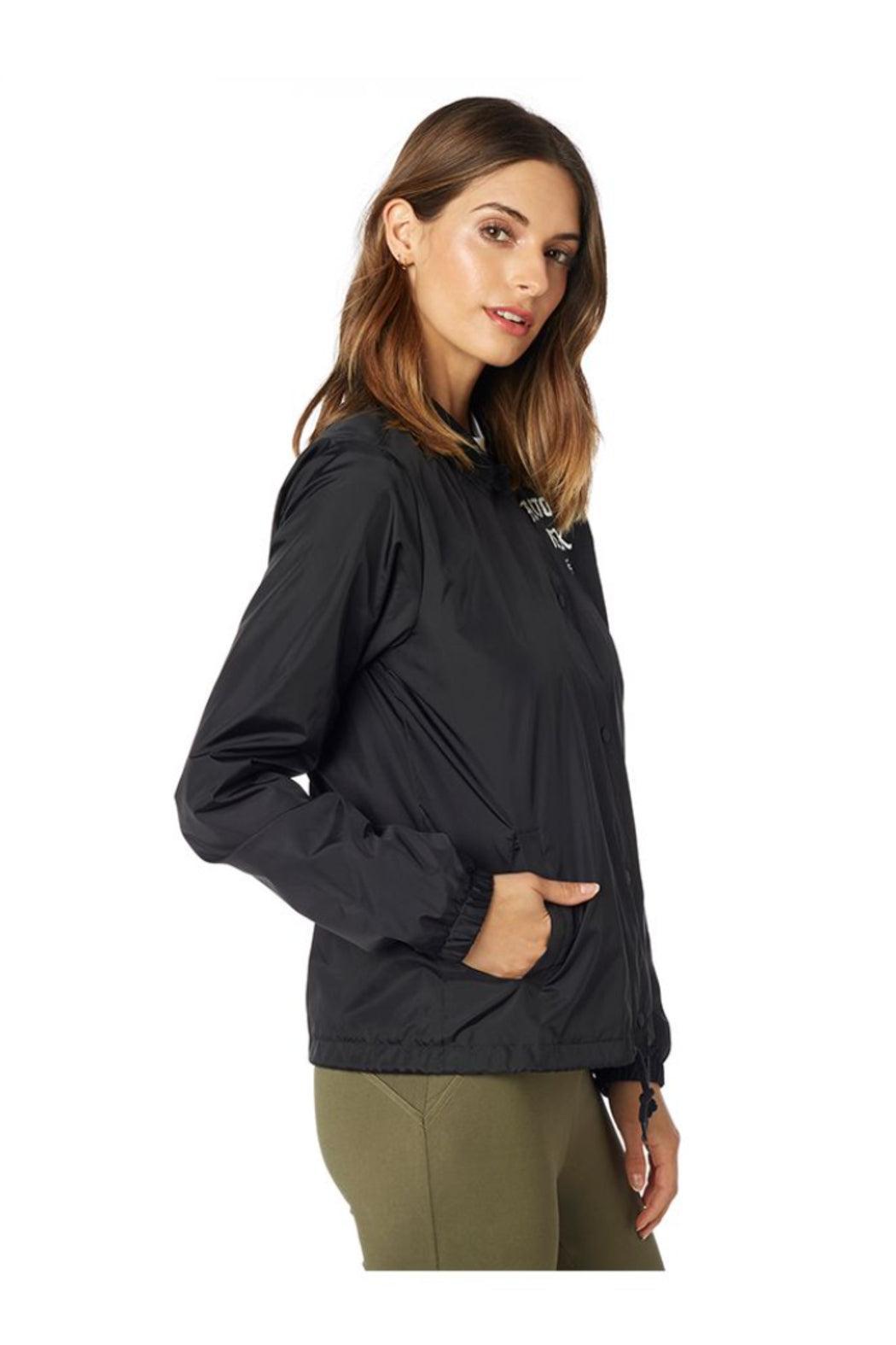 Fox Racing Pit Stop Coaches Jacket Product Image