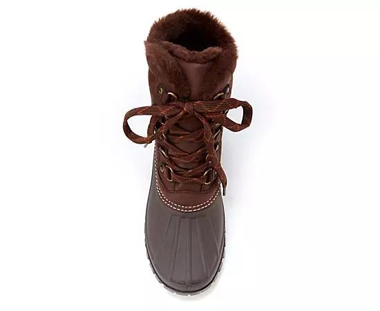 Jbu Womens Casey Waterproof Duck Boot Product Image