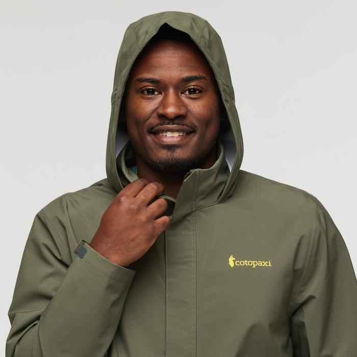 Cielo Rain Parka - Men's Product Image
