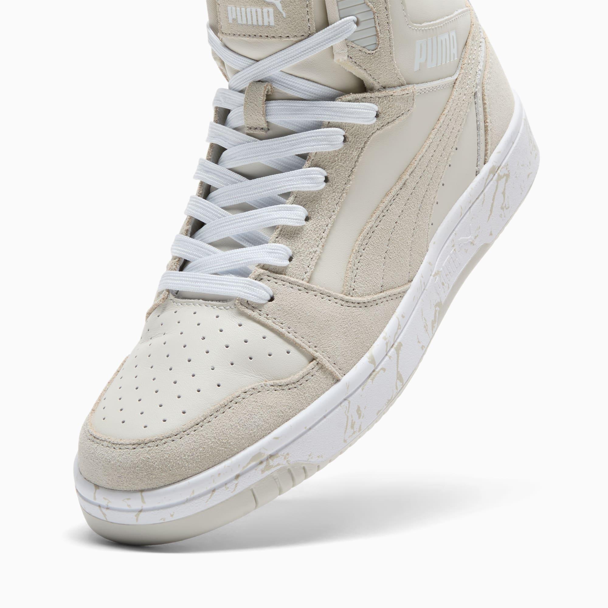 Rebound V6 Marble Men's Sneakers Product Image