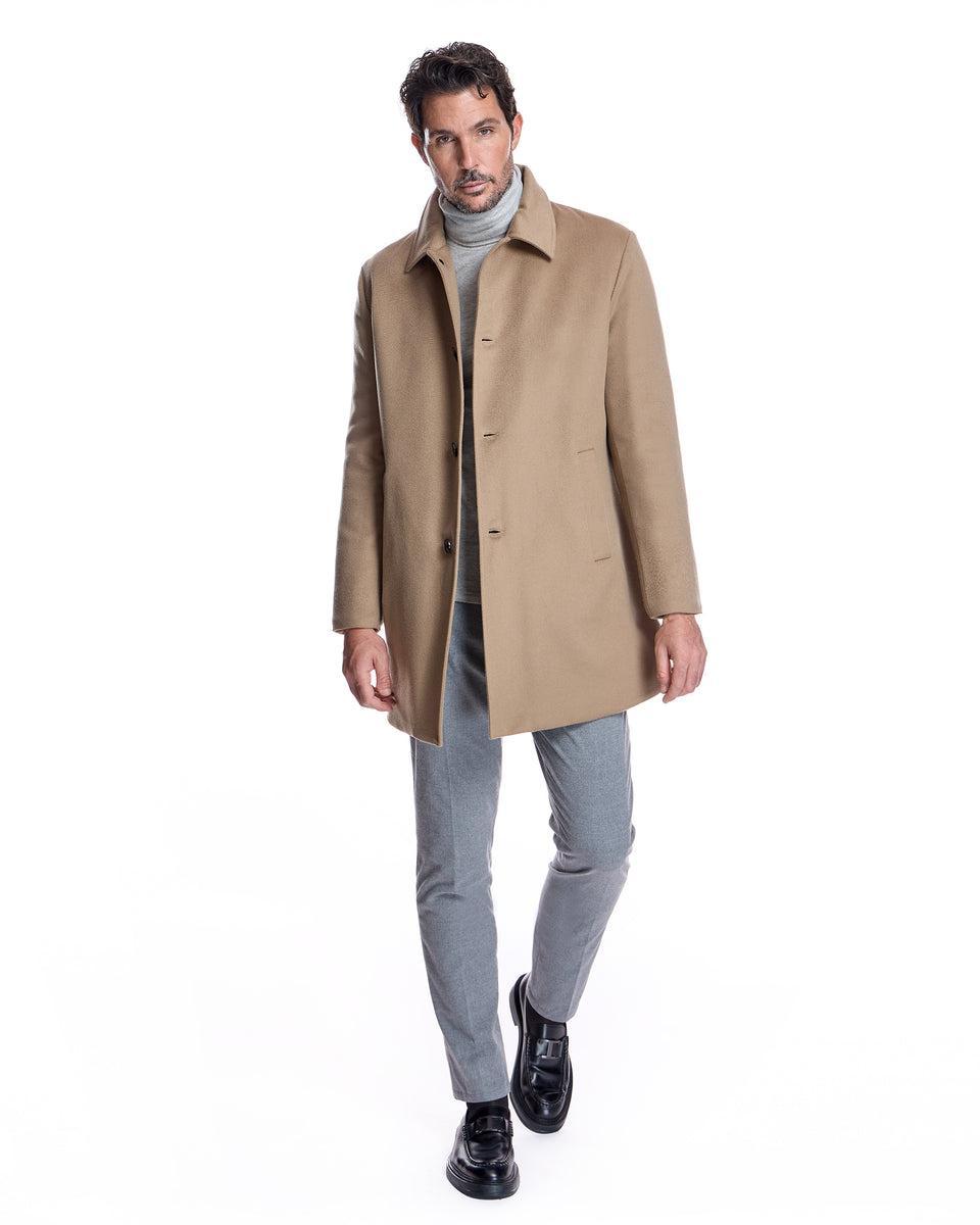 Men's Wool Jacket Product Image