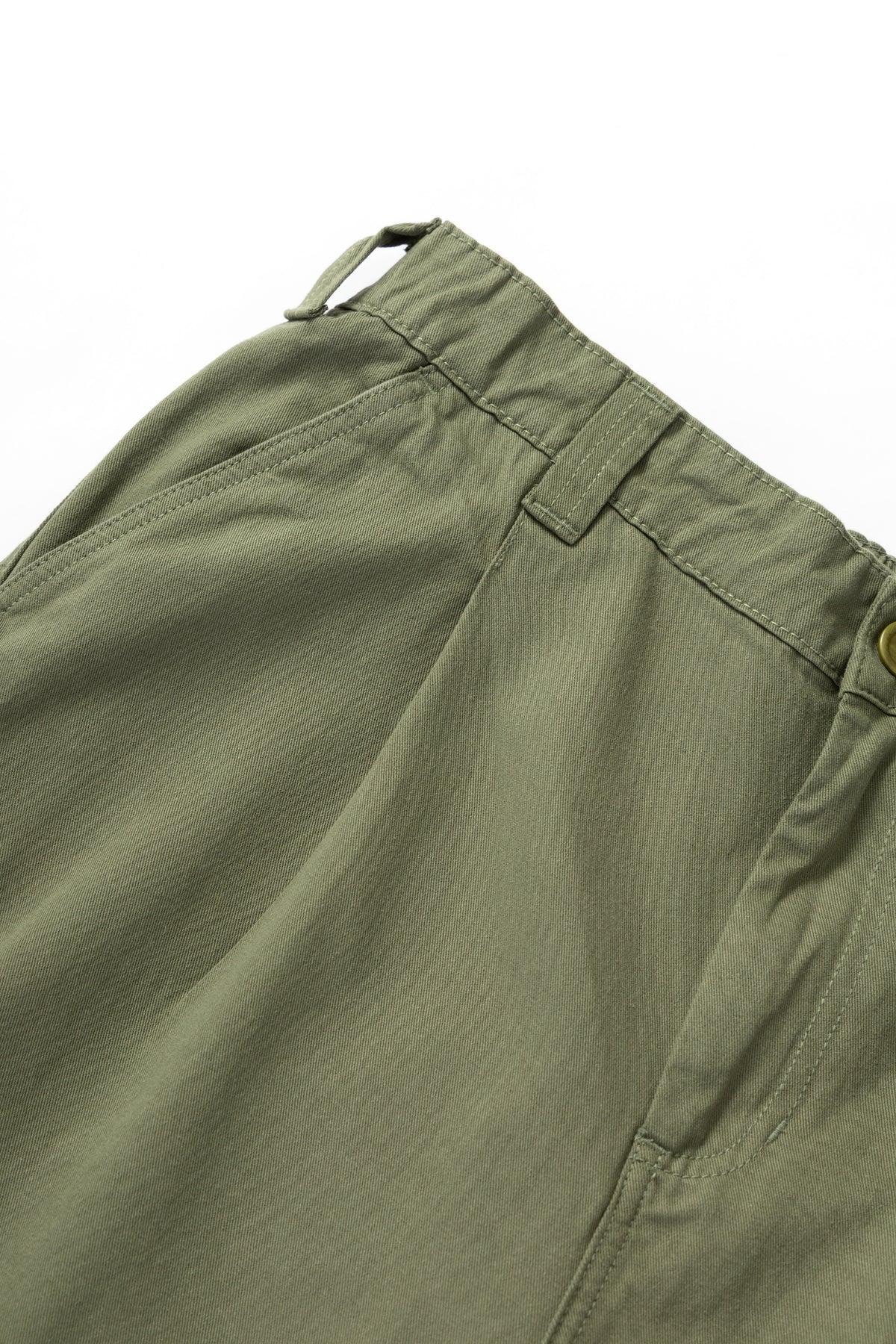 Service Works - Drill Waiters Pant - Olive Product Image