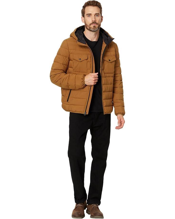 Softshell with Sherpa Lining and Hood Product Image