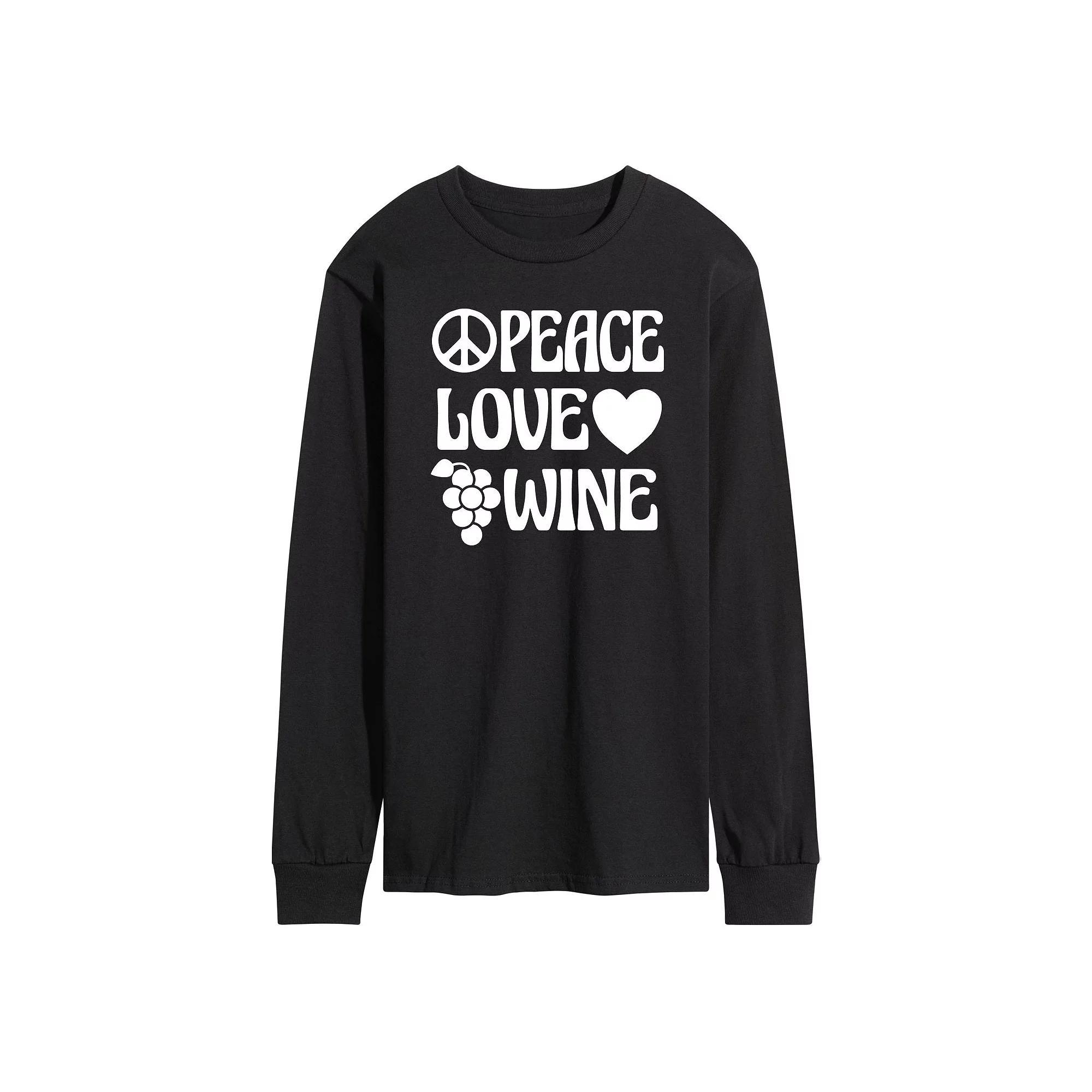 Disney's Elemental Men's Group Long Sleeve,  Product Image