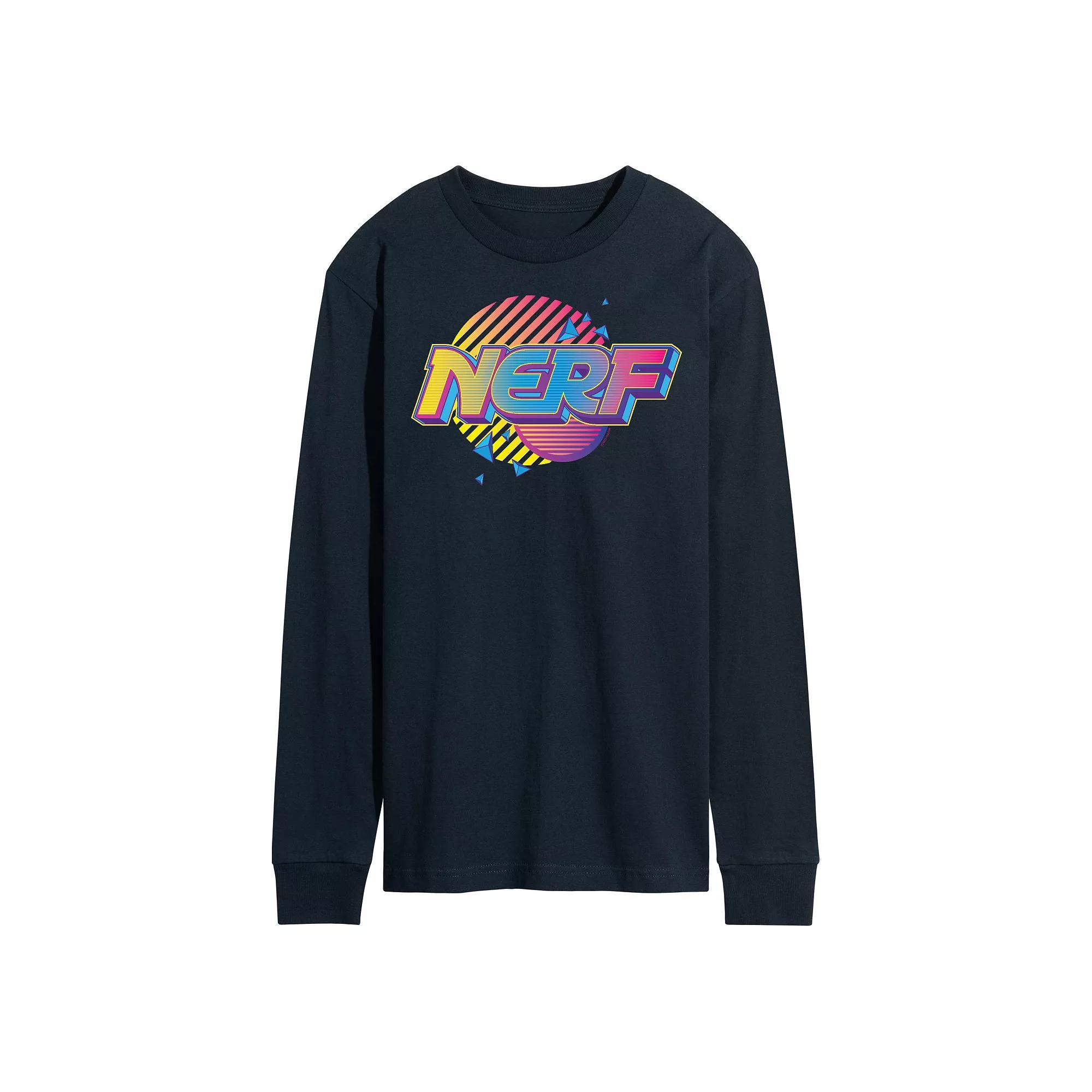 Men's Lord Of The Rings Eomer Long Sleeve Graphic Tee,  Product Image