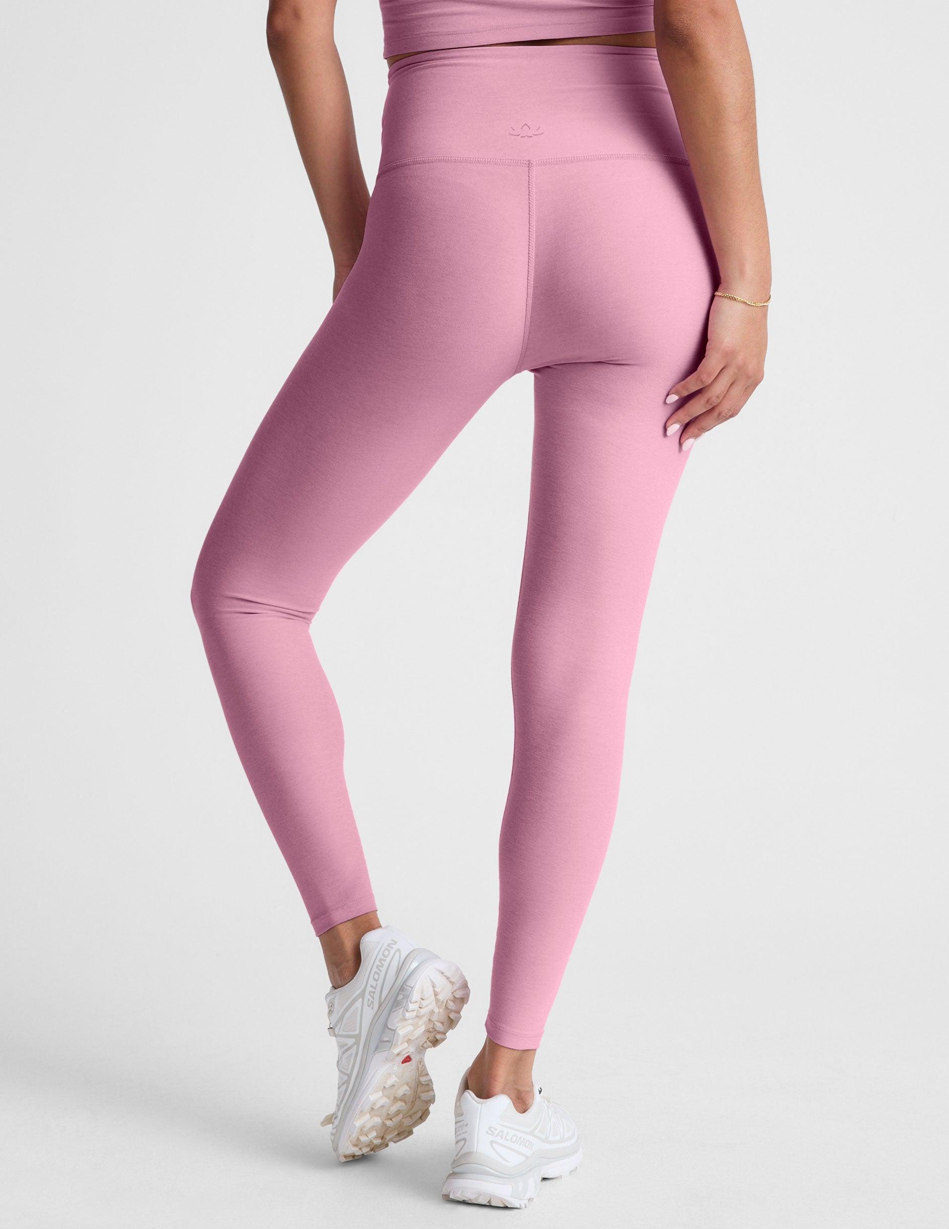 Spacedye At Your Leisure High Waisted Midi Legging Product Image