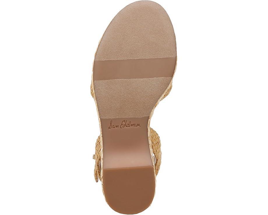 Amber Platform Sandal Product Image