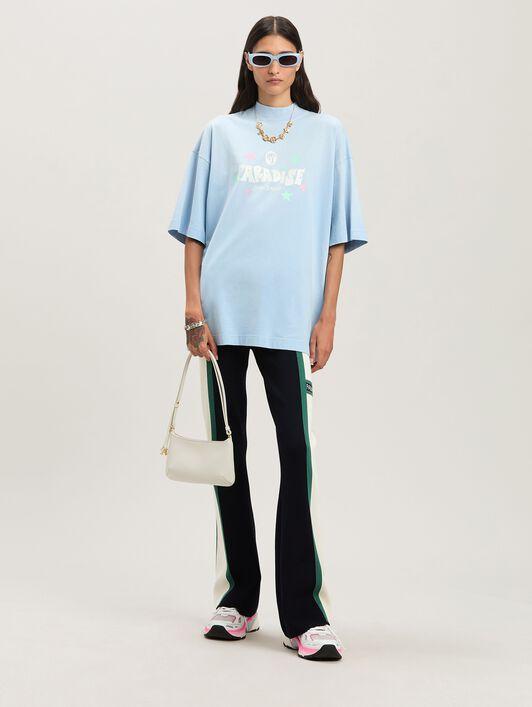 Paradise oversize T-shirt Product Image