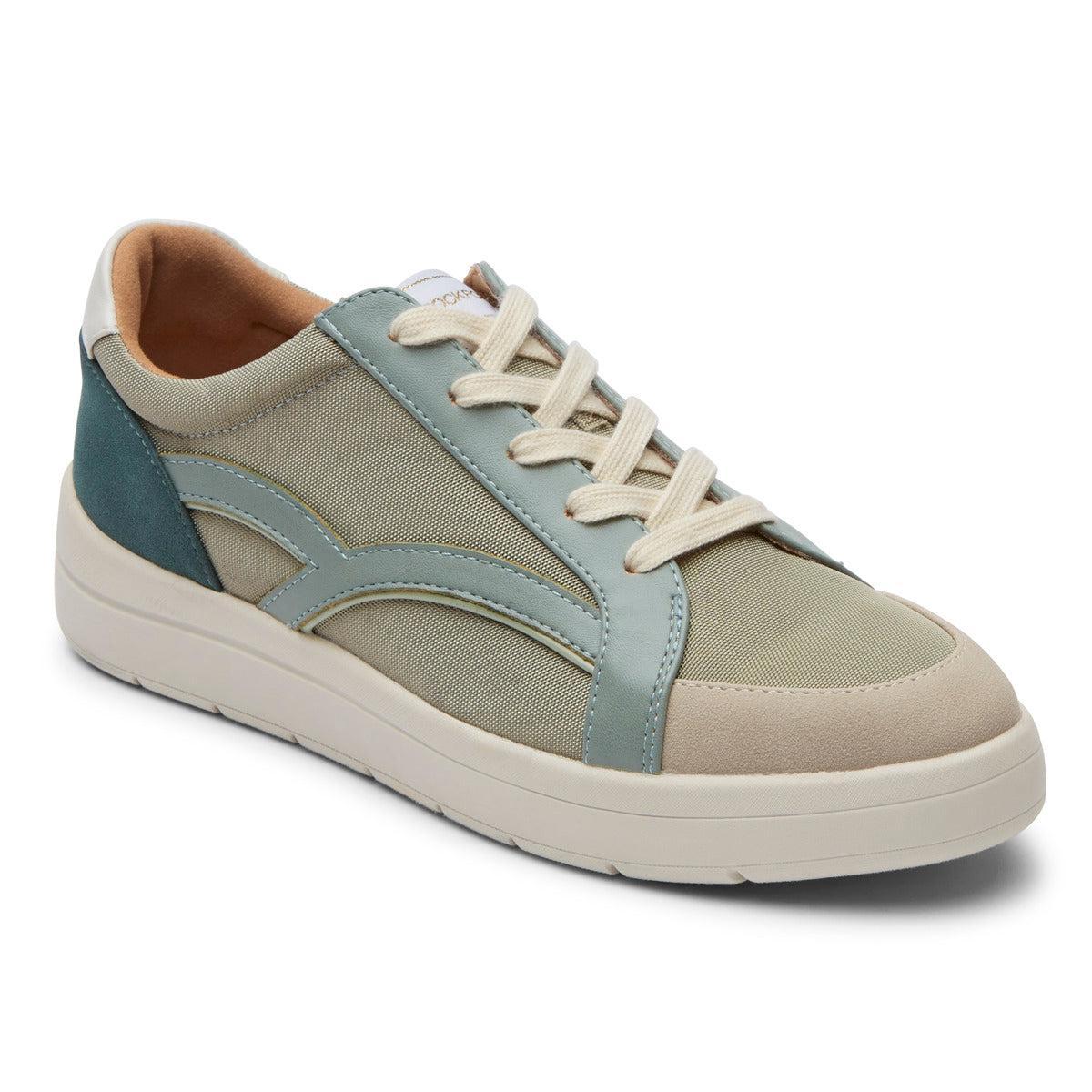 Women's truFLEX Navya Retro Sneaker Product Image