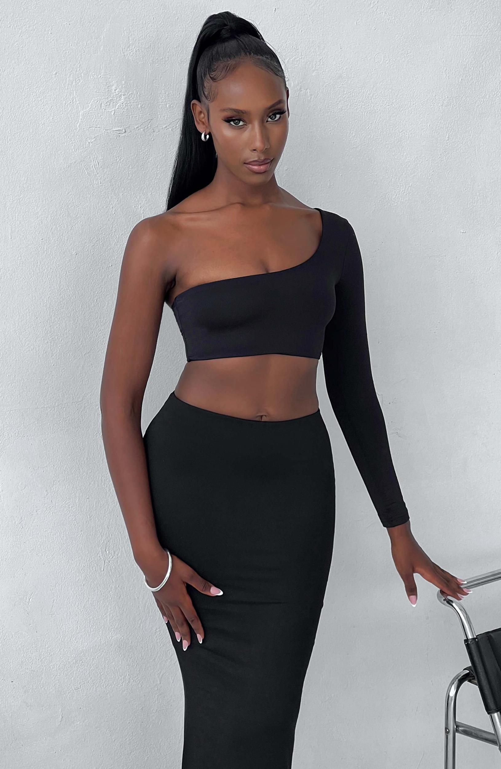 Nova Top - Black Product Image