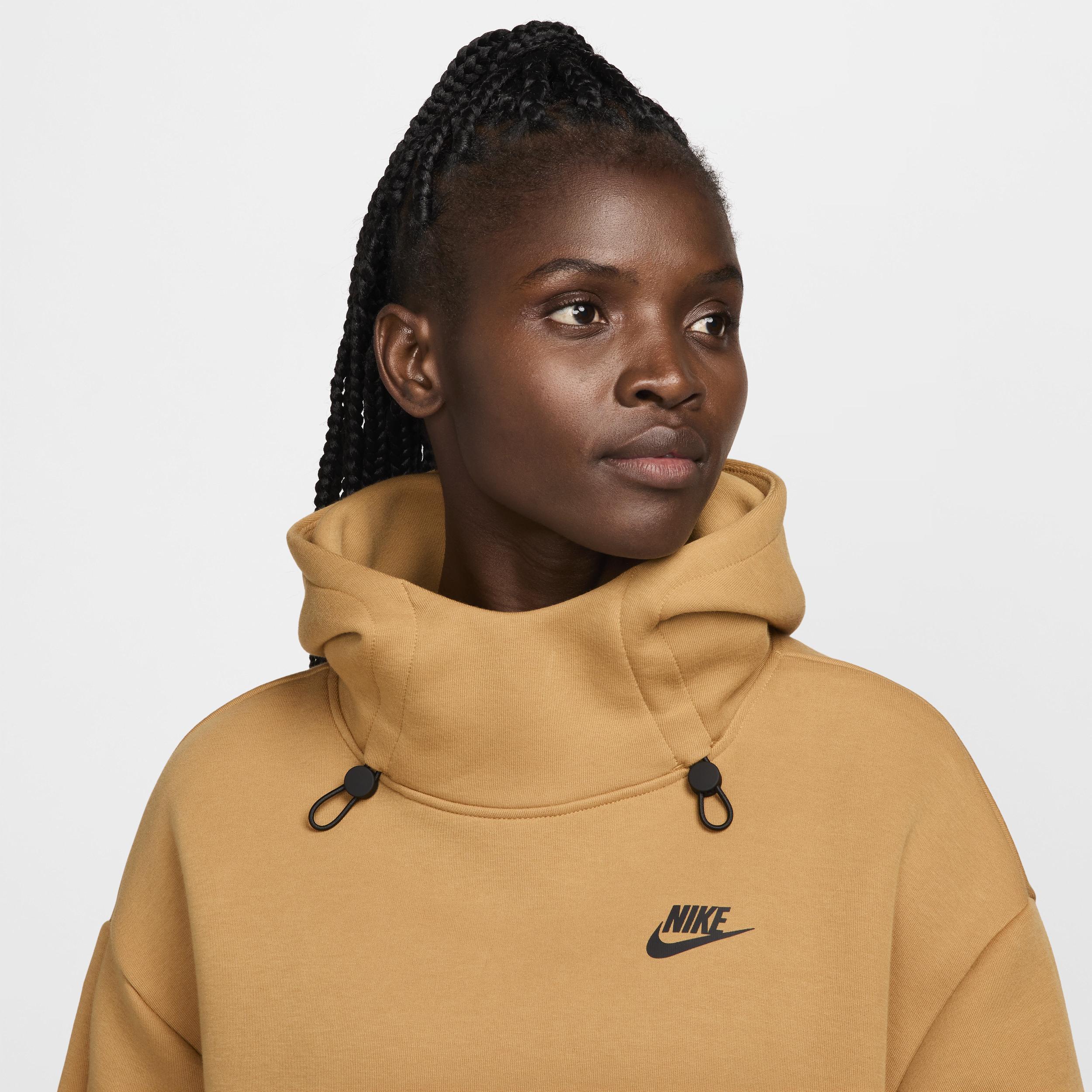 Nike Sportswear Tech Fleece Women's Oversized Hoodie Product Image