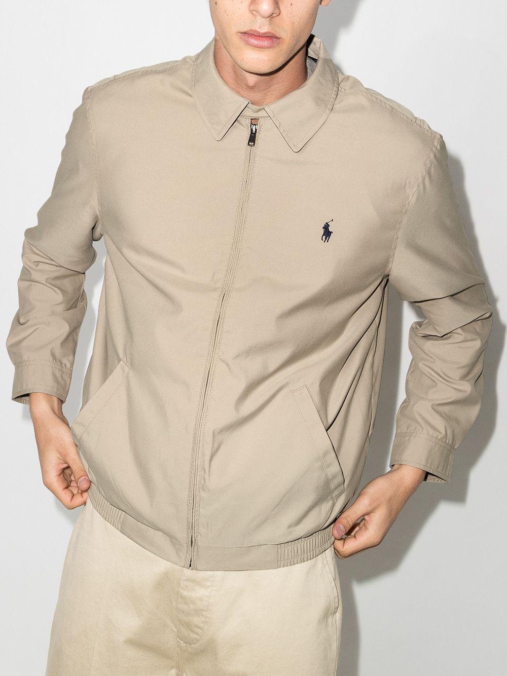 Harrington windbreaker Product Image