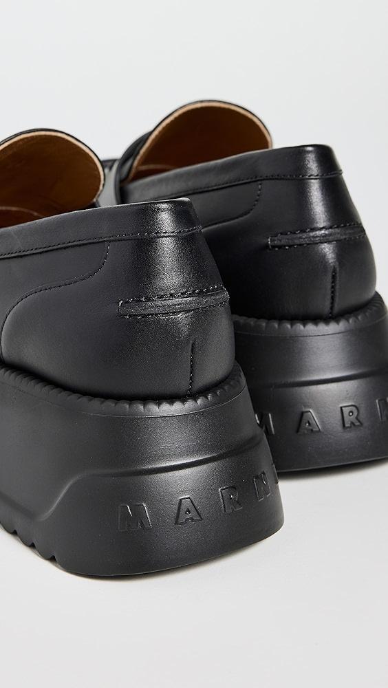 Marni Moccasin Shoes | Shopbop Product Image