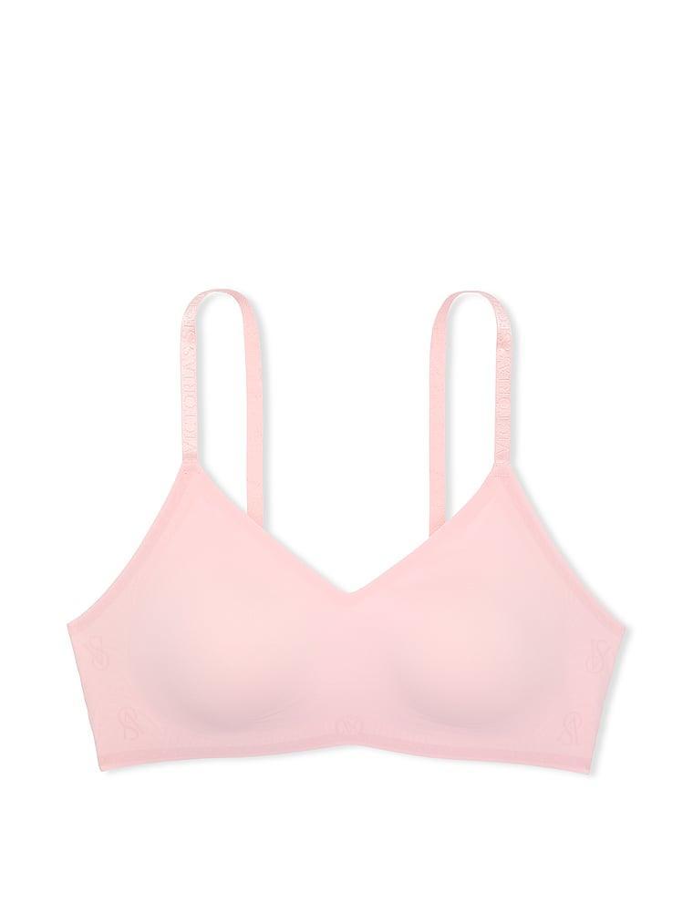 Lightly Lined Wireless Comfort Bra Product Image