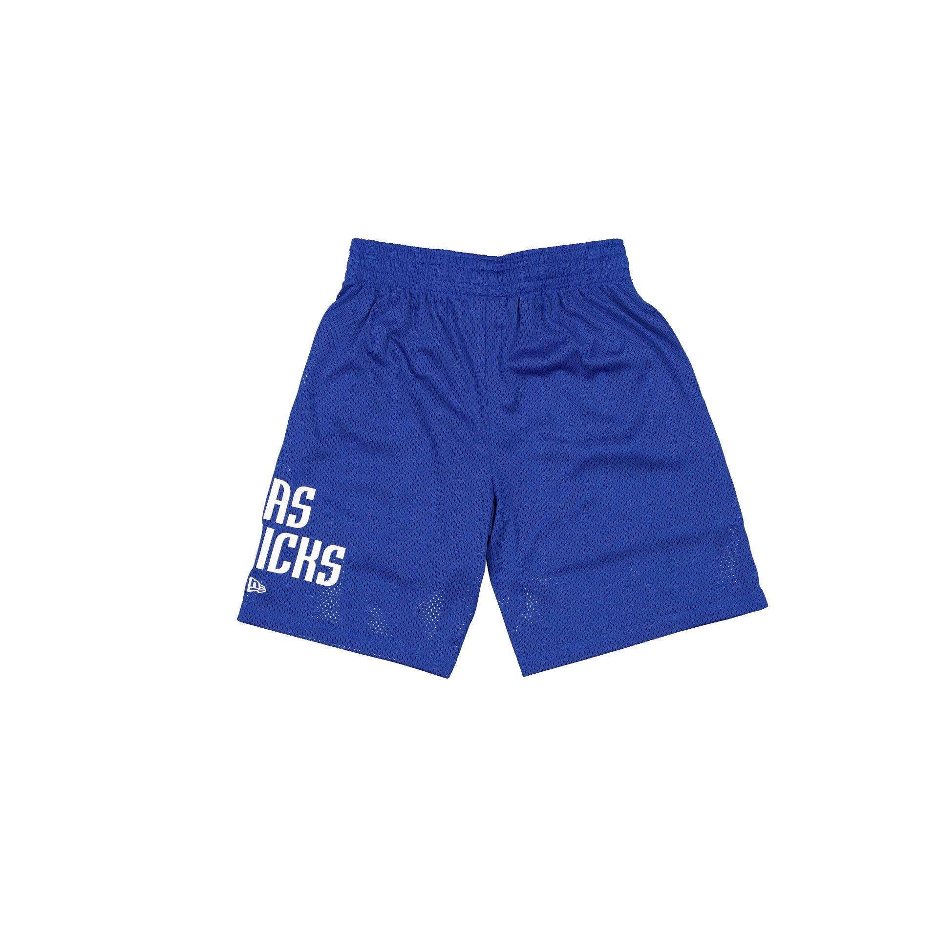 Dallas Mavericks Summer Shorts Male Product Image