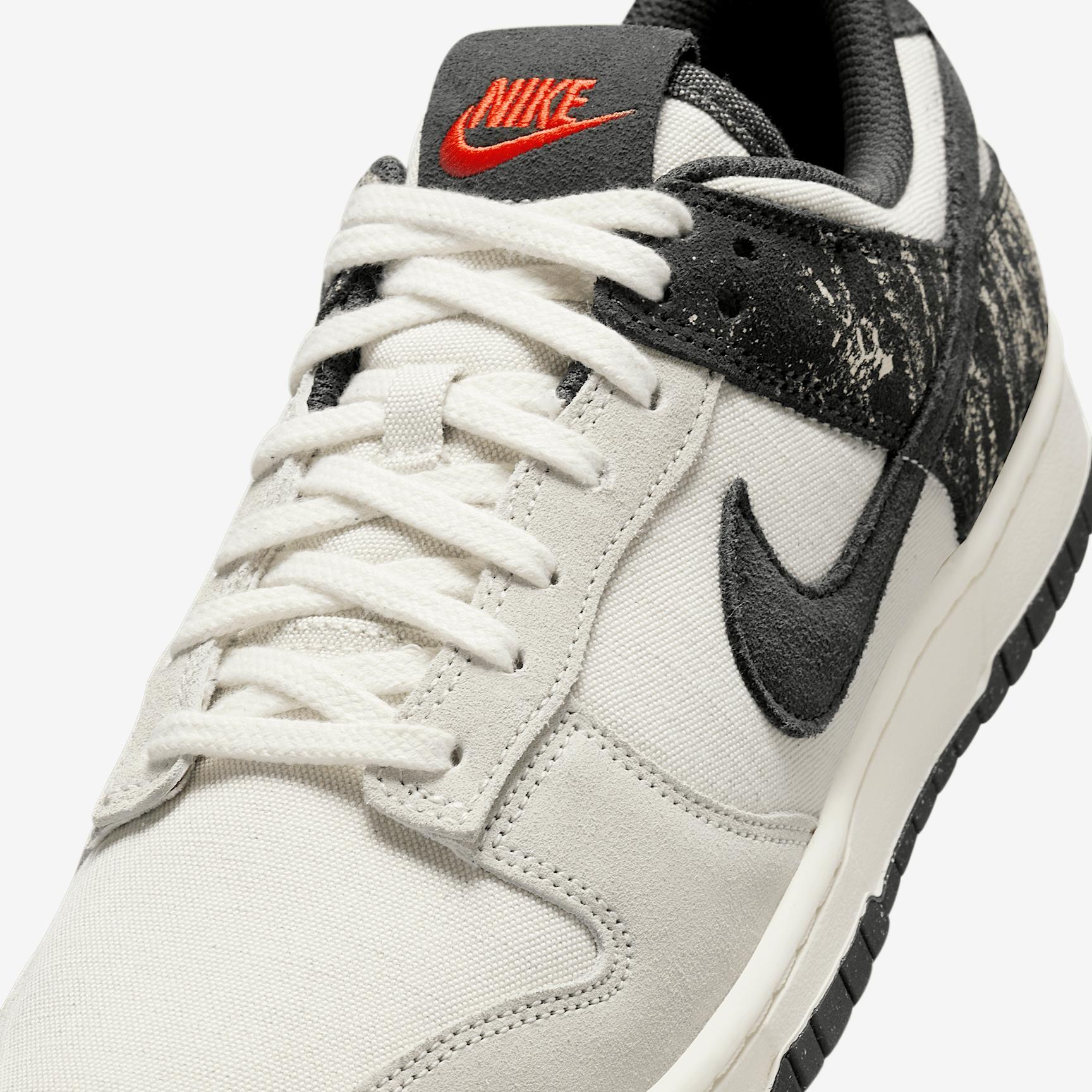 Nike Men's Dunk Low Retro SE Shoes Product Image