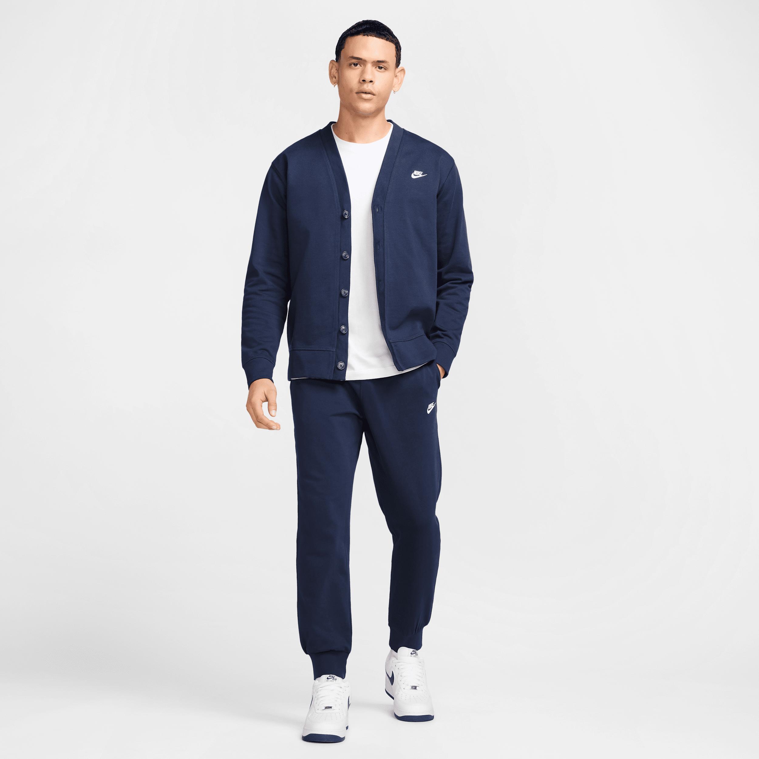 Nike Men's Club Knit Jogger Pants Product Image