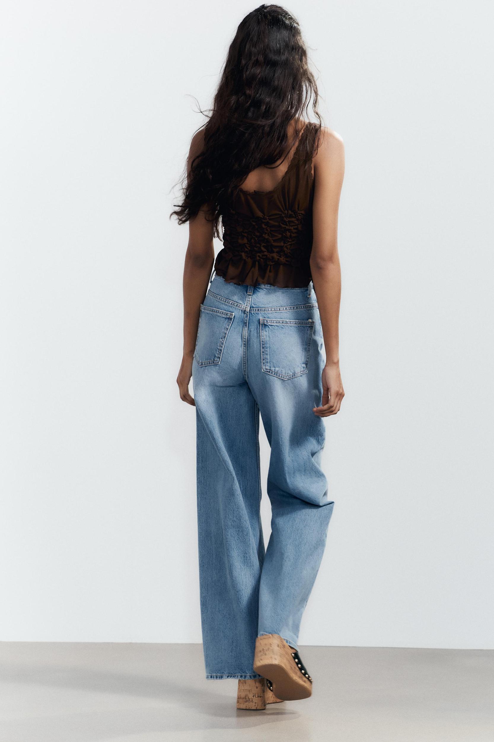 TIED RUCHED TOP Product Image