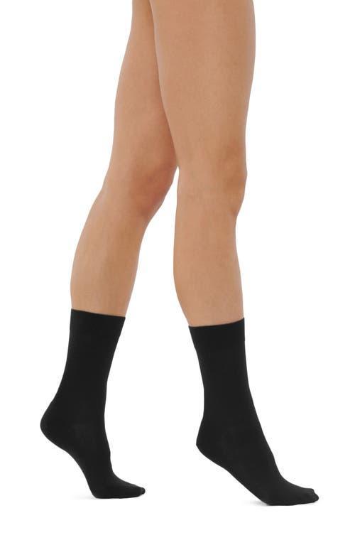 Cashmere-Silk Ankle Socks Product Image