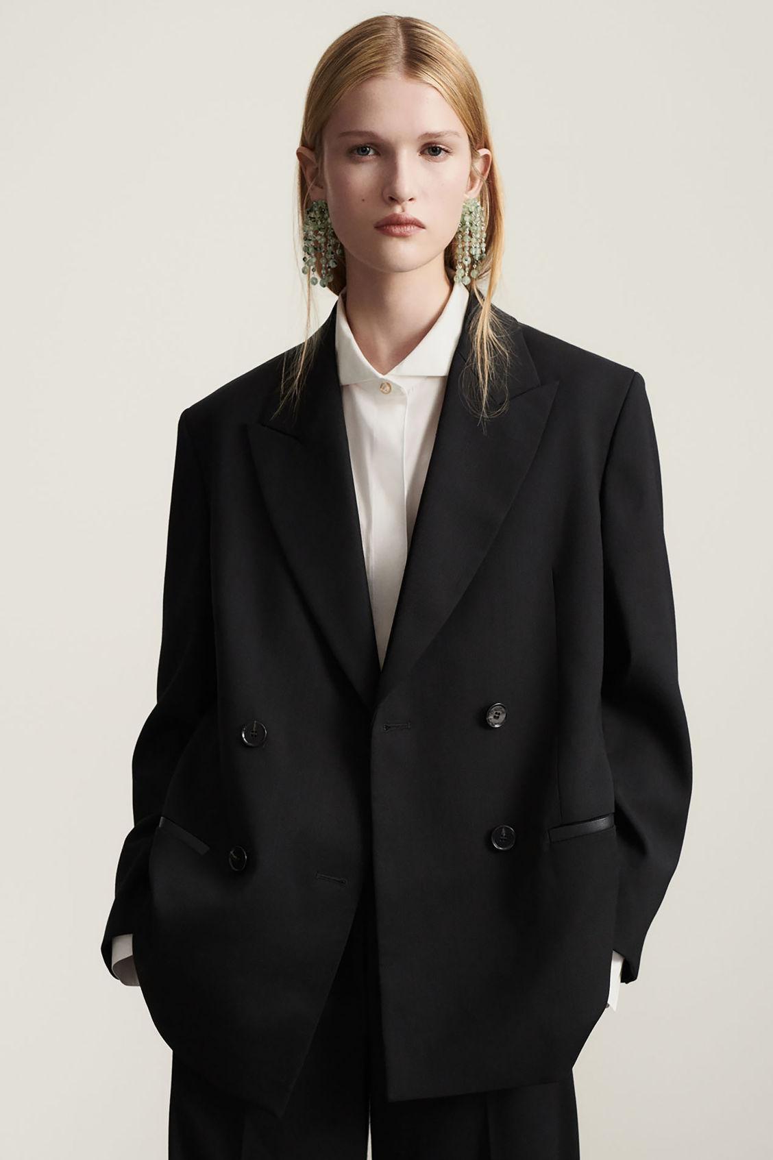 Mens Chambers Slim-Fit Wool Sportcoat Product Image