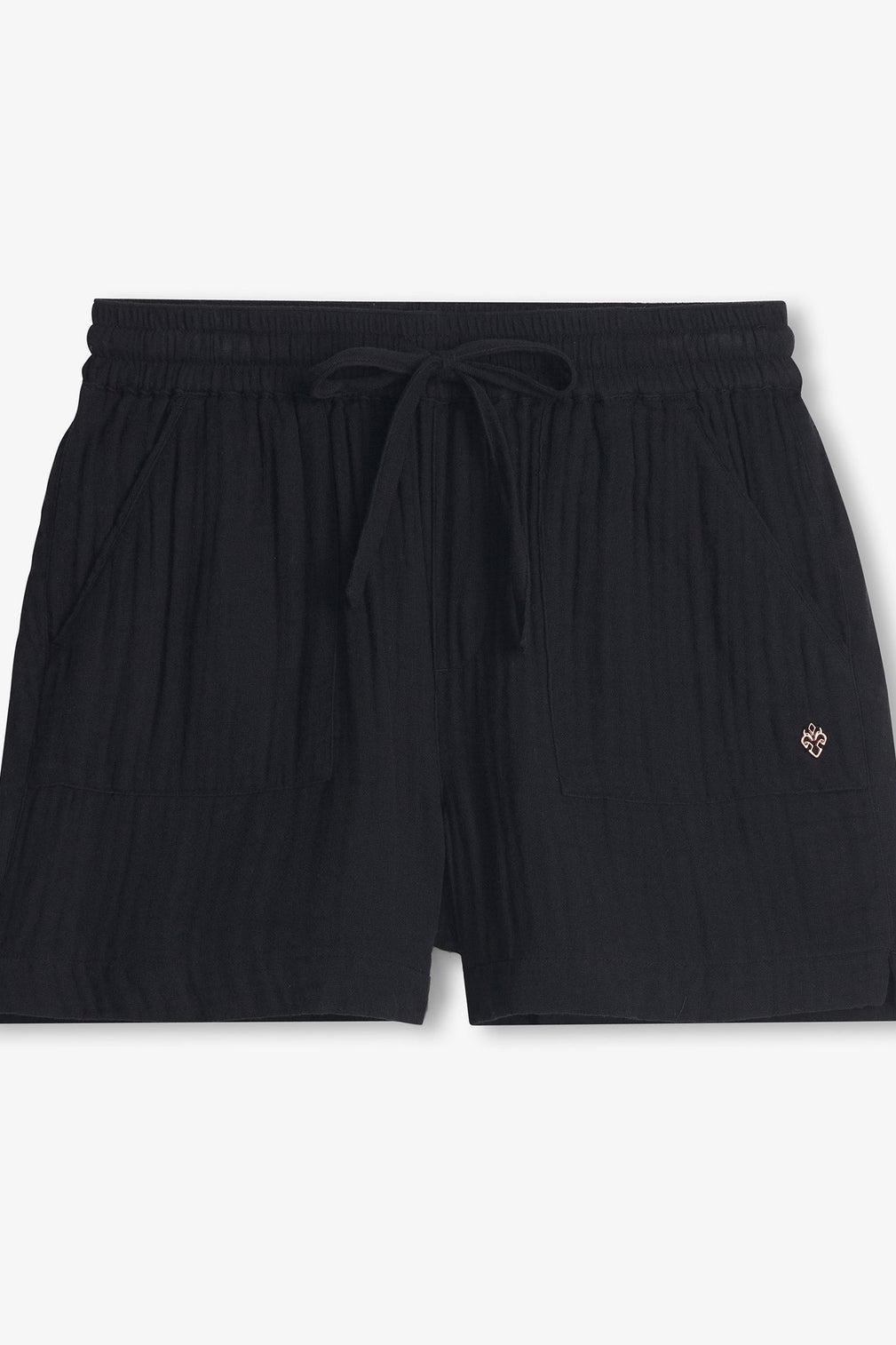 Santorini Gauze Short Product Image